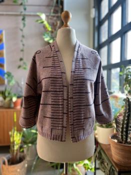 Panel LONG STORY Jacquard Swafing